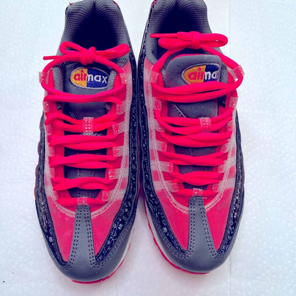 Nike Air Max Girls Shoe 👟